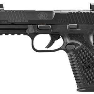 FN 510 MRD COMP 10MM 4.43 BLK 15RD