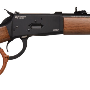 GFORCE LVR44 44MAG 12 WALNUT BLK 5RD