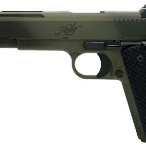 KIMBER 1911 RAMPART 38SUPER 5