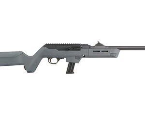 RUGER PC BKPKR 9MM 16.12 17RD GRY TB