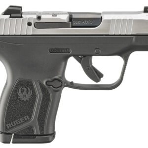 RUG LCP MAX 380ACP 10RD CA LEGAL