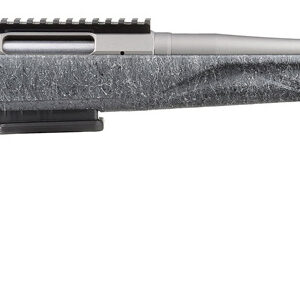 RUG AMERICAN GEN II 6MM CREED GRY SPLATTER