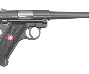 RUGER MRK IV STD 22LR 6" BL 10RD FS