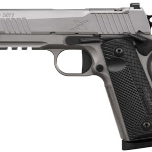 SIG 1911 45ACP 4.2 X-SERIES SS OR 8RD