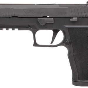 SIG P320 10MM X-SERIES 5 OPTIC READY 10RD