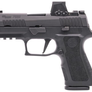 SIG P320 XCOMP 9MM 3.6 X-SERIES 10RD ROMEO-X