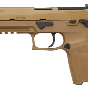 SIG M17 9MM 4.7 MS COY 10RD