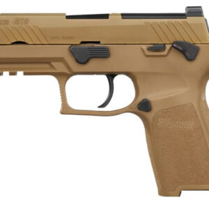 SIG M18 9MM 3.9 MS COY 10RD