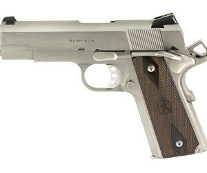 SPRGFLD 45ACP GARRISON 4.25" 7RD SS