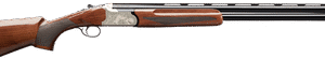 Charles Daly 930.331 202A Over/Under Shotgun 20 Gauge 26" 2 Rounds Walnut/Black