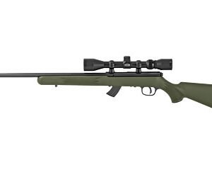 SAV MKII-FXP PKG 22LR 21" OD GREEN