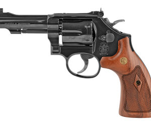 S&W 48 CLASSIC 22WMR 4" 6RD WD AS