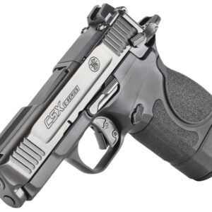 SW CSX E-SERIES 9MM 3.1 OR TS 12/15/17RD