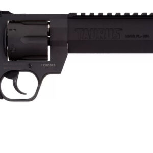 TAU RAGING HUNTER 460SW 8 3/8'' 5 RDS BK