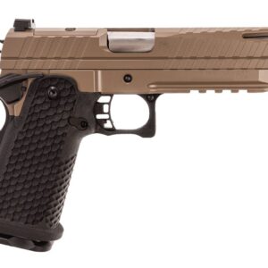 LFA Apollo 11 Full size 2011- Cerakote Elite Flat Dark Earth| 9mm | 5" Barrel | 17rd