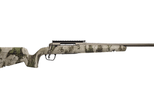 Savage Arms Axis 2 Pro 32283 7mm-08 Rem 20" 4+1 Woodland Camo