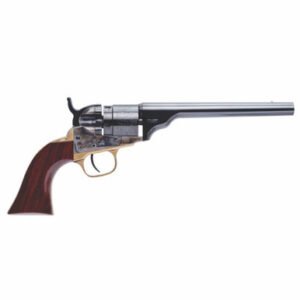 Cimarron CA057 1862 Pocket Navy Conversion .380 ACP 6" 5 Rounds Case Hardened/Wood