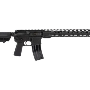 Radical Firearms Forged AR15 Rifle - Black | .300BLK | 16" Barrel | 15" RPR Free Float M-LOK Rail | B5 Bravo Stock