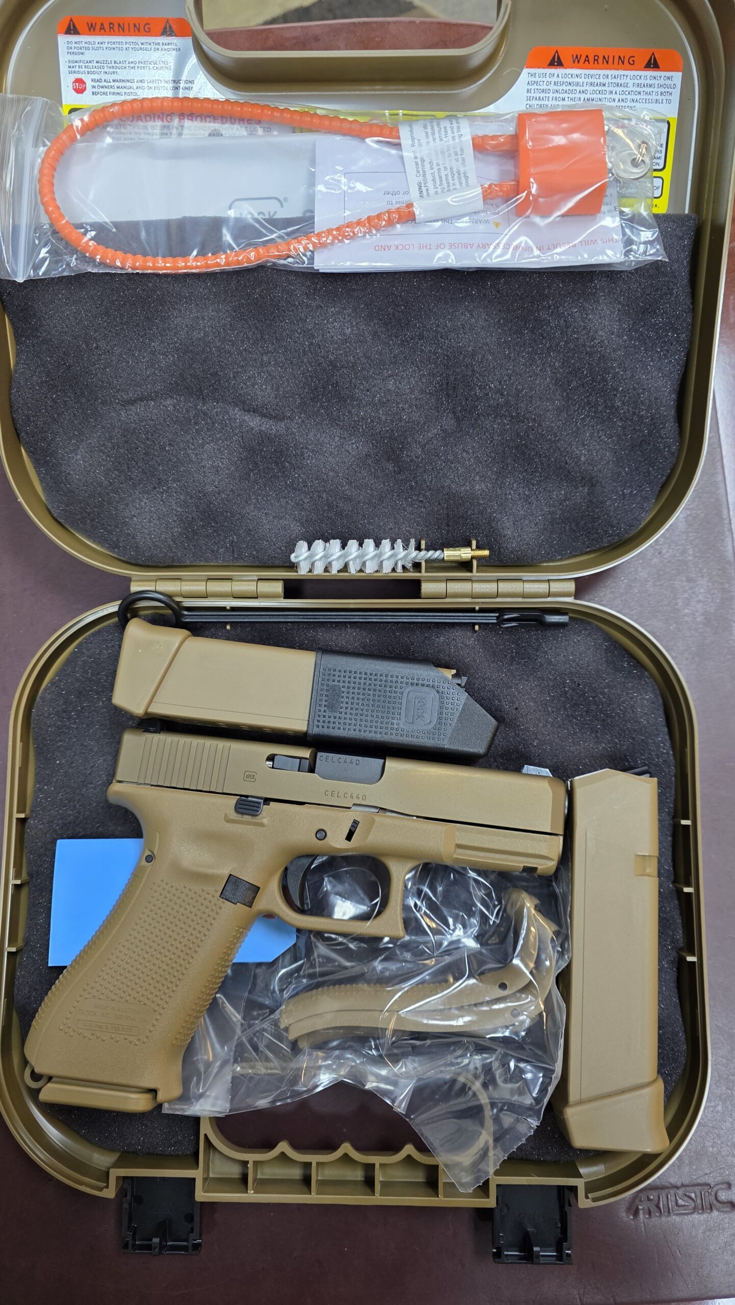 Glock 19x - GunHippo Glock 19x