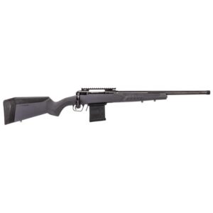 Savage Arms 110 Tactical Rifle .308 Win 10/rd 20" Threaded Barrel Black