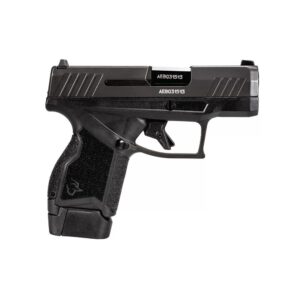 Taurus GX4 Graphene Handgun 9mm Luger 11(1)&13(1)rd Magazines 3" Barrel Graphene Finish