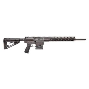 Wilson Combat Super Sniper Rifle .308 Win 10rd Magazine 20'' Fluted Threaded Barrel Black
