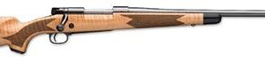 Winchester Model 70 Super Grade Maple 6.5 Creedmoor Rifle 5rd Magazine 22" Barrel Maple