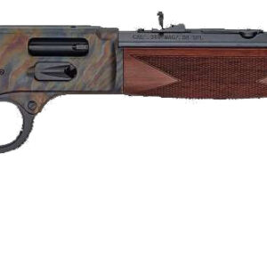 HENRY BIG BOY C HARD S GATE LEVER ACTION RIFLE RIL 44MAG/44SPL 20 IN BBL BLUE/WALNUT 10 RD