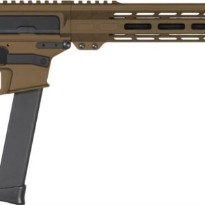 CMMG BANSHEE MKG HGA 9MM 8 IN BBL MIDNIGHT BRONZE 1/33RD MAG