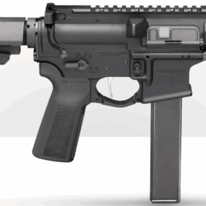 SPRINGFIELD ARMORY SAINT VICTOR 9MM PISTOL 5.5" BBL BLACK BRACE 1-32RD MAG