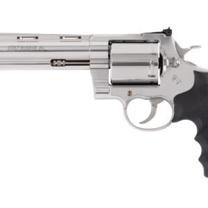 COLT KODIAK STAINLESS REVOLVER 44MAG 6" 6RD