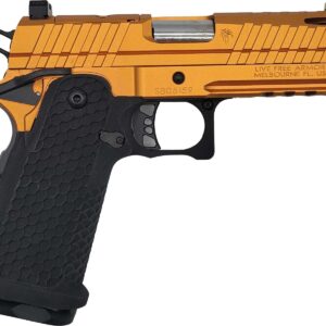 LFA Apollo 11 Compact Pistol - 9mm | Ignited Copper | 4.15" | 1x17rd Mag