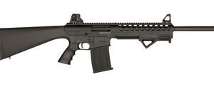 Garaysar MKA1919 Pump Action 12ga Shotgun 20" 5+1 Black