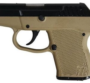 Kel-Tec P32BTAN .32 ACP 7+1 2.7" Tan/Black