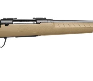 SAVAGE ARMS AXIS 2 XP FDE COMPACT 243 WIN 20IN 4RD FDE BUSHNELL BANNER 3-9X40 32223