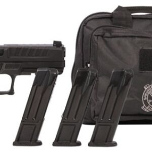 Echelon 9mm 4.5" UDOT Blk 5/10rd GEARUP