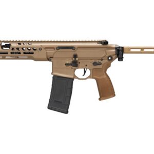 MCX Spear-LT IR Pistol 300Blk 9" MLOK  FDE 30rd