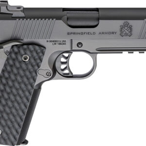 1911 TRP 45ACP 4.25" CC Black 7rd