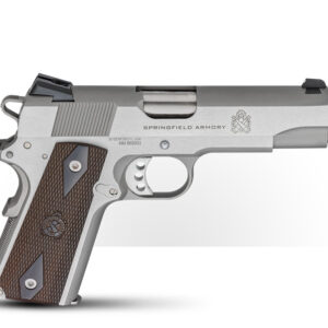 1911 Garrison 4.25" 9mm Stainless 9rd