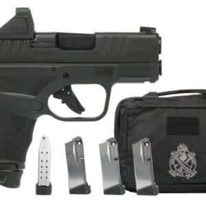 Hellcat Pro 9MM 3.7" SS OSP CA* (5)10Rd Gear Up