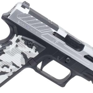 FUSION XF-PRO HGA 9MM 4IN BBL FS CHROME 2 15RD MAG RMR OPTICS CUT