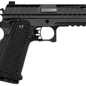 LIVE FREE ARMORY LF APOLLO 11 HGA 9MM 4.15IN BBL ELITE BLACK 17RD COMPACT PORTED