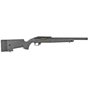 BERGARA BXR CARBON RIFLE RIA 22LR 16.5IN BBL THREADED BLK/CARBON FIBER BARREL 10RD 10/22 MAG