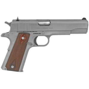 COLT 1911 GOVT 38 Super 5" 9+1 STAINLESS
