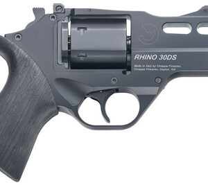 Chiappa Firearms 340.289 Rhino Revolver 30DS .357 Mag 3" Anodized Black