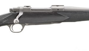 M77 Hawk-C 243Win 16.5" S B/Lam W/Rings