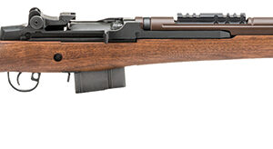 M1A Scout Squad 308 18" B AS Walnut