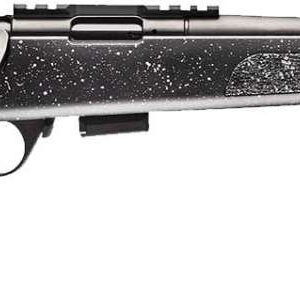 BERGARA MICRO RIMFIRE RIFLE RIB 17 HMR 20 IN CFIBER BBL BLK SYN/BLUED 1/2X28 TREAD 1- 5RD&10RD MAG