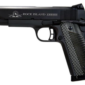 Rock Island 9mm 1911A1 5" P FS Tact10rd