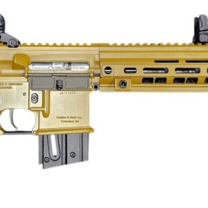 H&K HK416 PISTOL 22LR HK BROWN 8.5IN BARREL 20RD 81000975